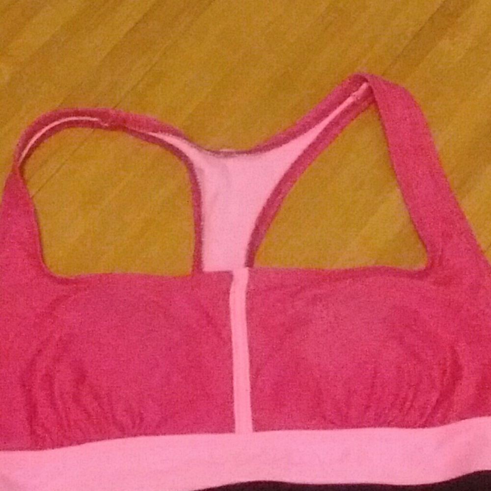 Danskin Ladies Racerback Athletic Top - Picture 2 of 5